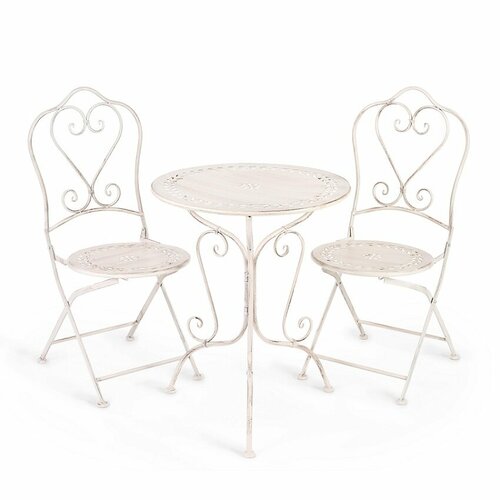 Комплект TetChair Secret de Maison Monique 14073 White 17971₽