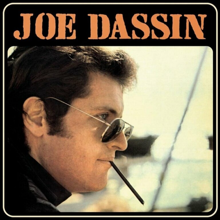 Виниловая пластинка Joe Dassin. Les Champs-Elysees (LP)