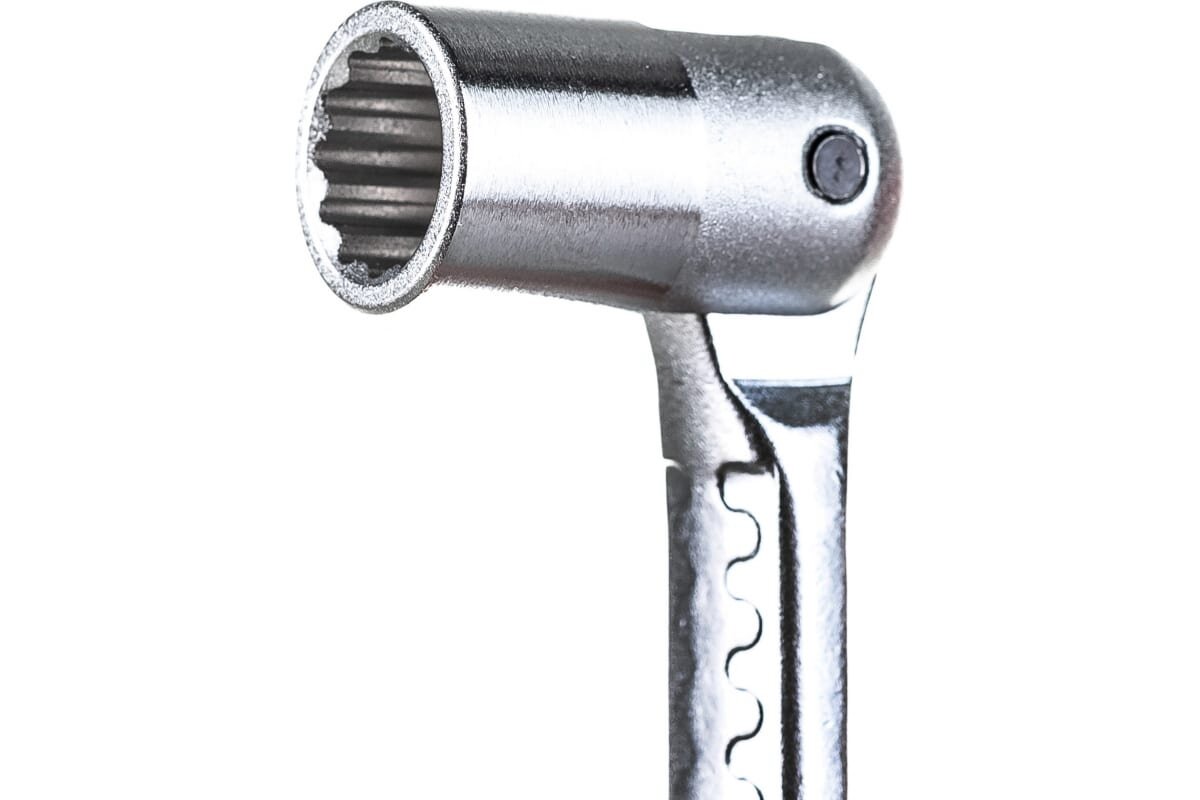 Набор ключей торцевых карданых Jonnesway, 8-19 мм, 6 предметов, W43A106S, - фото №10