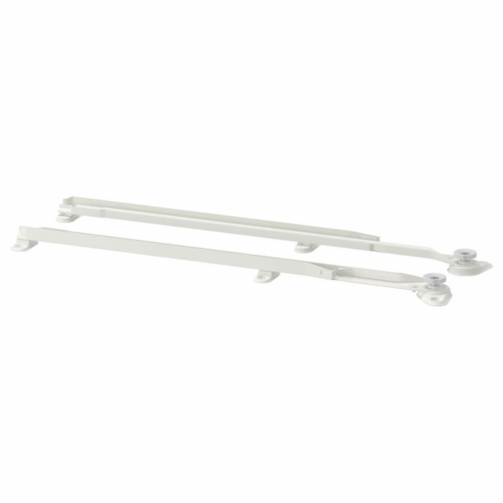 Направляющие для корзин, белый 55 см IKEA HJLPA 503.874.62 — купить в ...