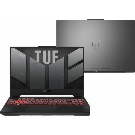 Игровой ноутбук ASUS TUF Gaming A17 2023 FA707NU-HX052