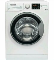 Стиральная машина Hotpoint RST 602 ST S, белый