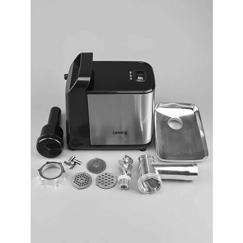 Профессиональная мясорубка электрическая мощностью 2200Вт 760000₽