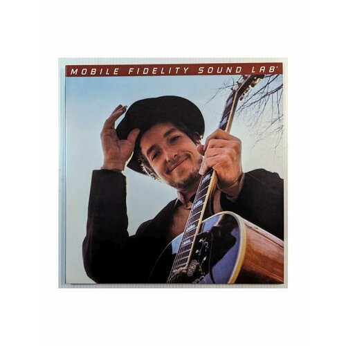 Виниловая пластинка Dylan Bob Nashville Skyline Original Master Recording 0821797242417 11633₽