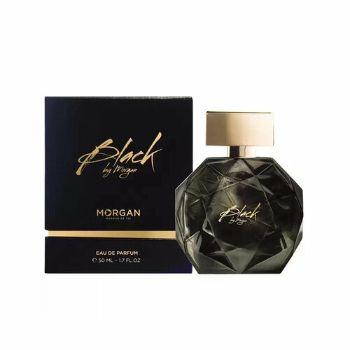 Morgan Black парфюмерная вода 50 мл для женщин