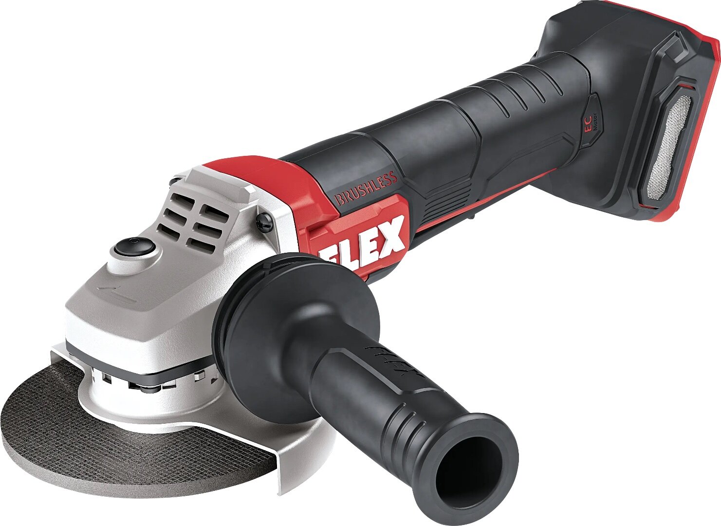 Аккумуляторная угловая шлифовальная машина Flex LBP 125-15 18-EC C