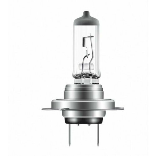 Лампа H7 12V 55W Px26d +30% 1 шт в упак