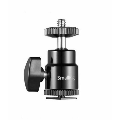 Штативная головка SmallRig 761 2059 с креплением под холодный башмак