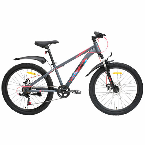 Велосипед Tech Team Tenet красный 2413 24590₽