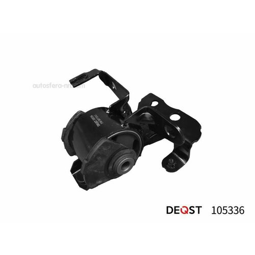 DEQST 105336 Рычаг задней подвески продольный передний ford s-maxgalaxy ca1 2006- volvo xc60 2009- volvo v6 4224₽