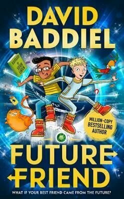 Future Friend (Baddiel David) - фото №2