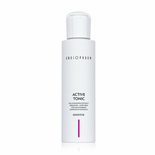 Angiopharm Active Tonik Активный тоник для чувствительной кожи 200 мл 1790₽