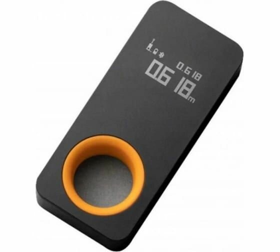 фото Дальномер HOTO Smart laser measure HTE0002EU. Цвет: черный.