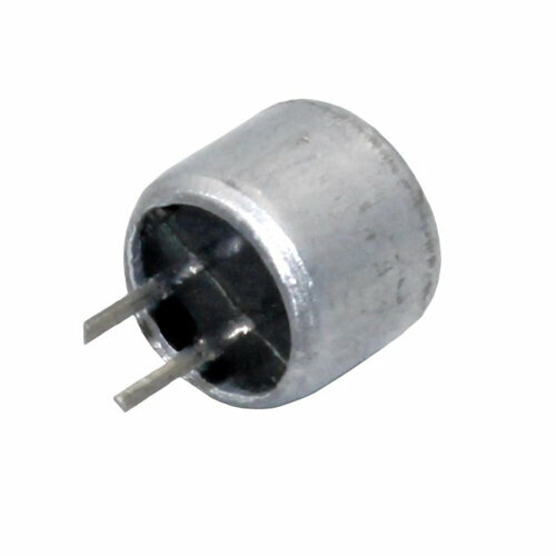 Микрофон электретный МКЭ-389-1 1 шт 85х69 3В однонаправленный с выводами 56800₽