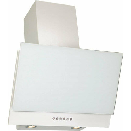 Вытяжка наклонная ELIKOR Рубин S4 50 перламутрбелый 2319000₽