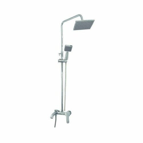 Система душевая с одноручным смесителем грация Центр Сантехники (Подольск) ДС1001-9К