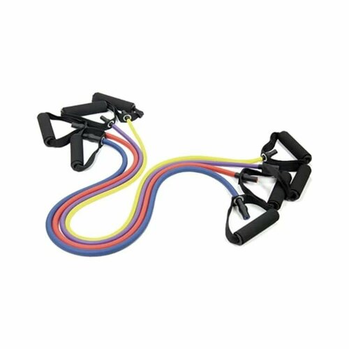 Эспандер эластичный OKPRO OK1911-4 7х11х1200 мм 600₽