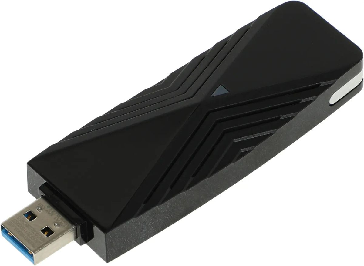 Сетевой адаптер WiFi D-Link DWA-X1850 USB 3.0 [dwa-x1850/a1a] - фото №10