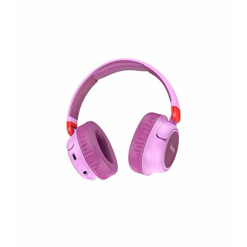 Наушники Hoco W43 Adventure Purple 6931474794659 1440₽