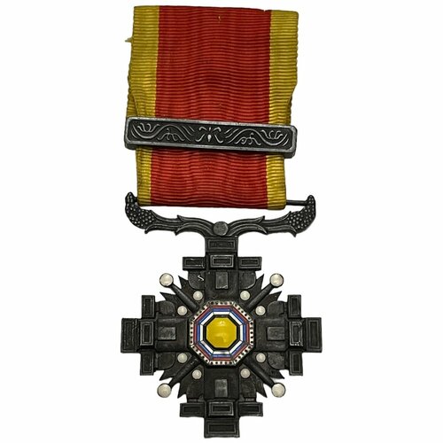 Япония (Маньчжоу-Го), орден Столпов государства VIII класс 1936-1945 гг.