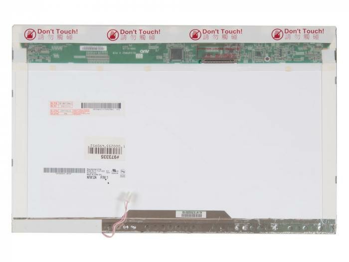 Матрица B154PW02 V.2 15.4 WIDE Glare B154PW02, WXGA+ 1440x900, 30L LVDS port