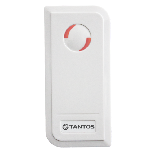 Контроллер доступа автономный TS-CTR-EMF White Tantos автономный контроллер скуд со считывателем em marin и клавиатурой novicam se210kw