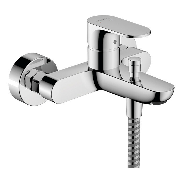 Смеситель для ванны и душа Hansgrohe Rebris S 72440000