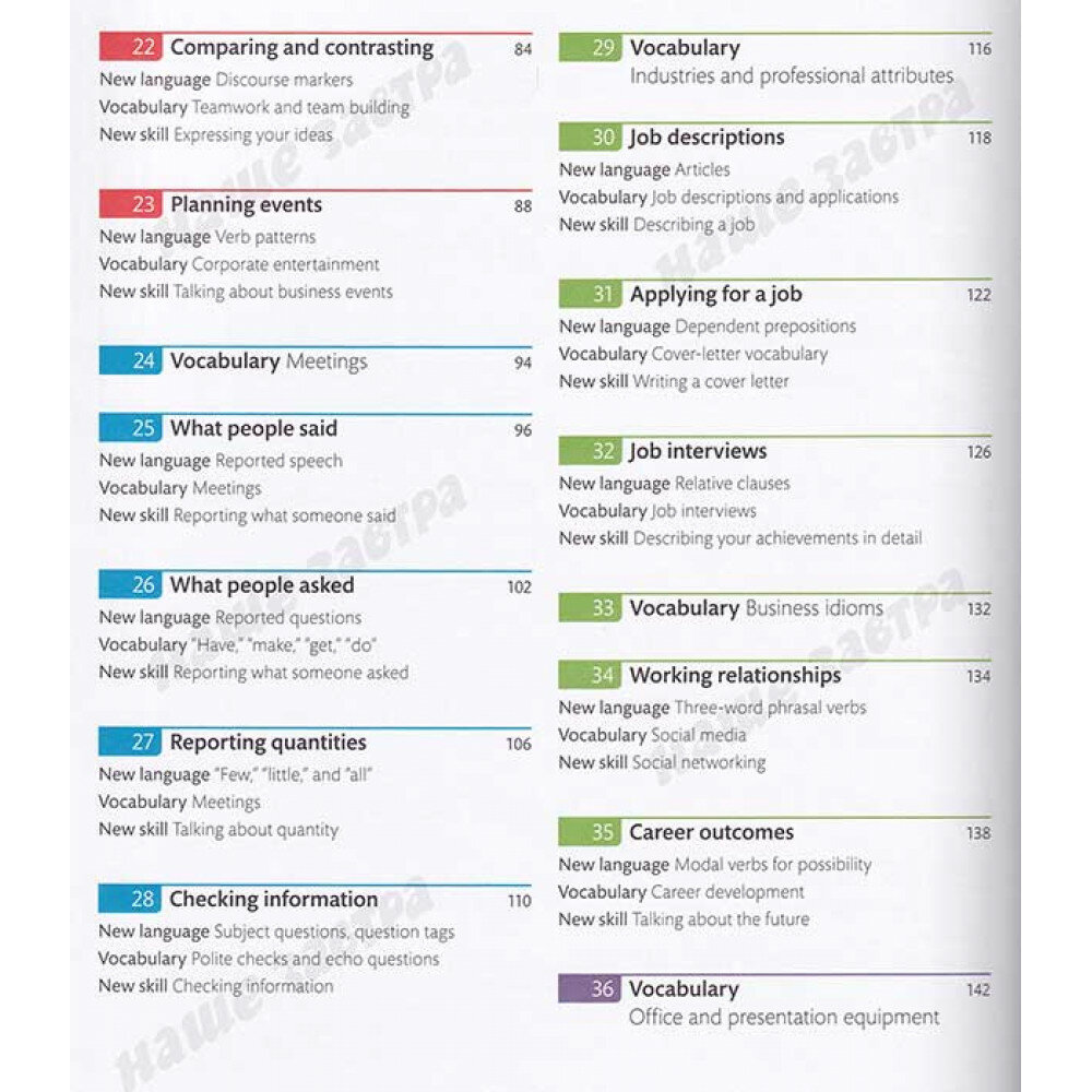English for Everyone Business English Course Book Level 2 A Complete Self-Study Programme - фото №17