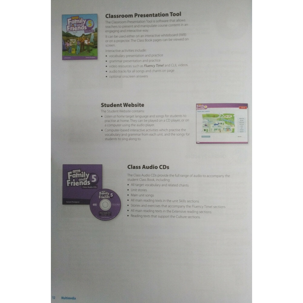Family and Friends. Level 5. 2nd Edition. Teacher's Book Plus Pack +DVD - фото №11