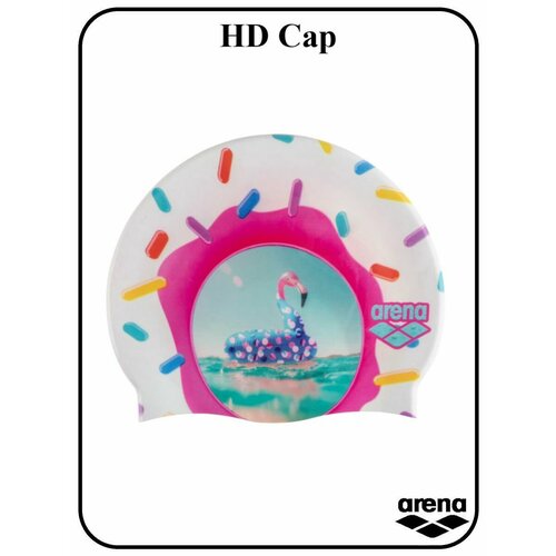 Шапочка для плавания HD Cap
