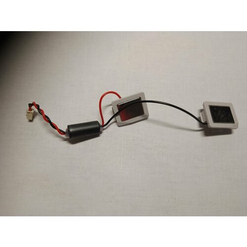 Контакты для зарядки для робота - пылесоса Tefal X-plorer Serie 75 RG7687WH 650₽