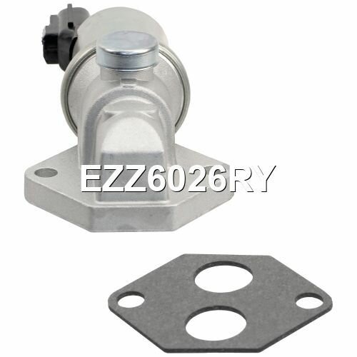 Клапан холостого хода ДВС Ford Escort, Fiesta, Focus, Tourneo, Transit (Форд Эскорт, Фиеста, Фокус, Турнео, Транзит)