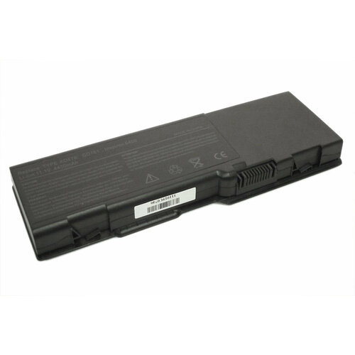 Аккумулятор для ноутбука DELL 312-0466 5200 mah 11.1V