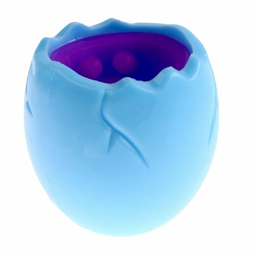 Мялка «Единорог», цвета микс