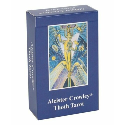 Таро Тота, Aleister Crowley Thoth Tarot