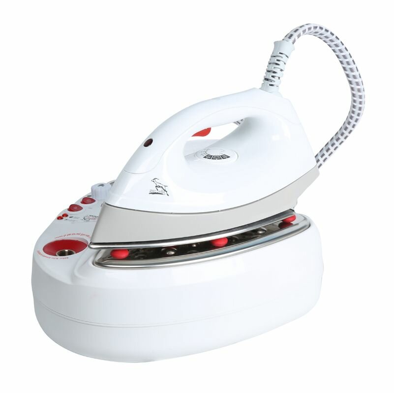 фото Парогенератор с утюгом Silter Super mini Gazzella 2020/D