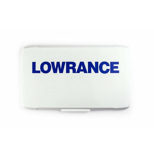 Защитная крышка для эхолота Lowrance 9 Hook2/Reveal 9 эхолот lowrance hook2 4x gps bullet skimmer ce row global