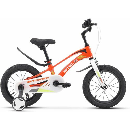 Велосипед Stels Storm KR 14 Z010 Велосипед STELS 14 Storm KR Z010 78 Оранжевый JU135235 LU098236 1136000₽