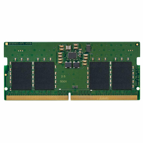 Модуль памяти Kingston 32GB DDR5 5200 SODIMM CL42 ValueRAM 1494000₽