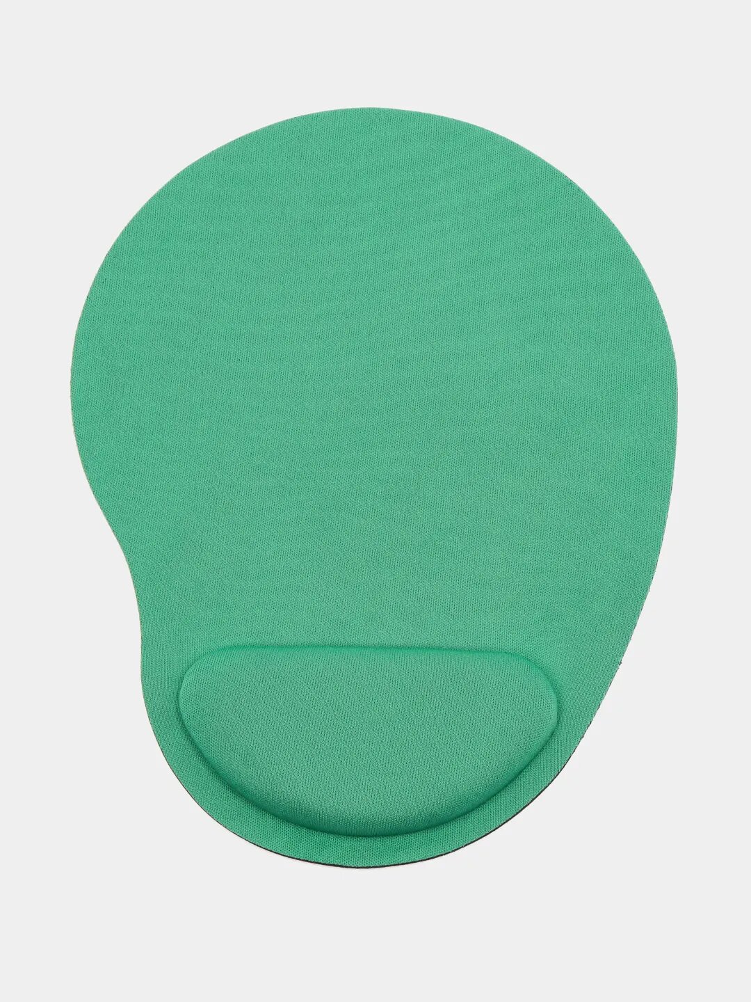 Коврик для мыши с подушкой под запястье, Цвет Зеленый