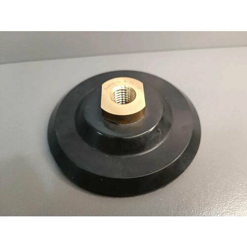 Тарелка опорная для АГШК DLT 100ММ резиновая 999₽