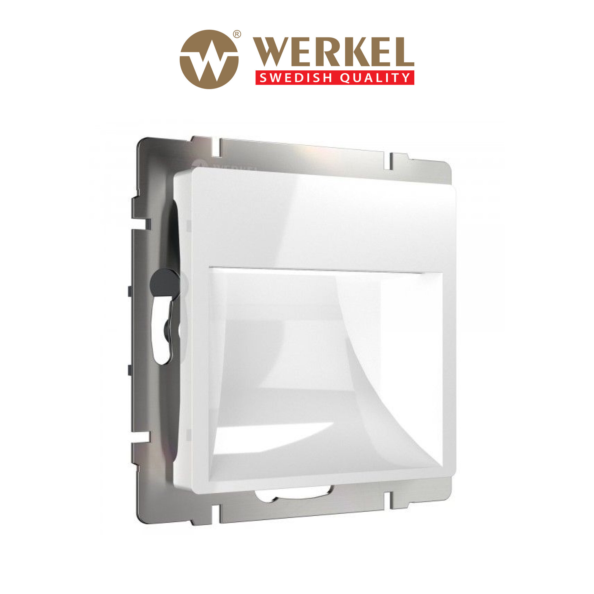 Встраиваемая LED подсветка Werkel W1154101 белый IP20