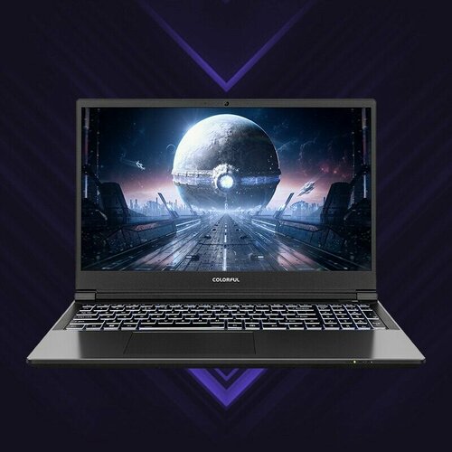 156-дюймовый игровой ноутбук 116078₽