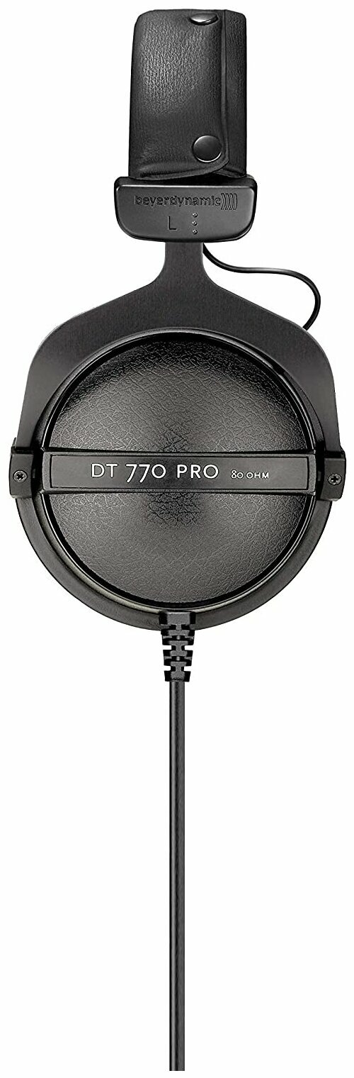 Наушники Beyerdynamic DT 770 Pro 80 Ohm — фото 1