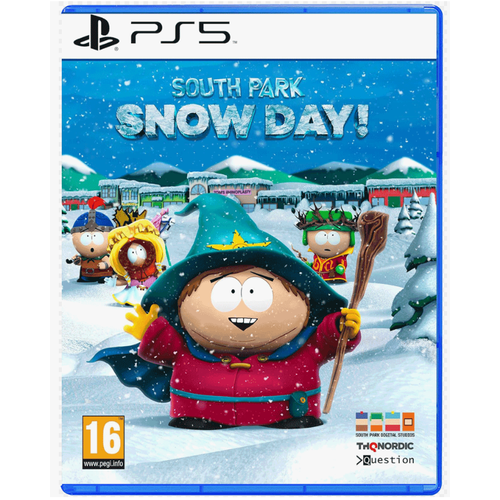South Park Snow Day PlayStation 5 2262₽