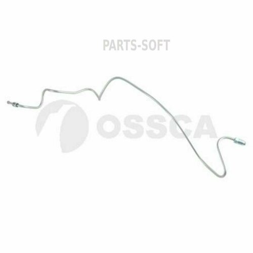 OSSCA 71142 Трубка тормозная 1710₽