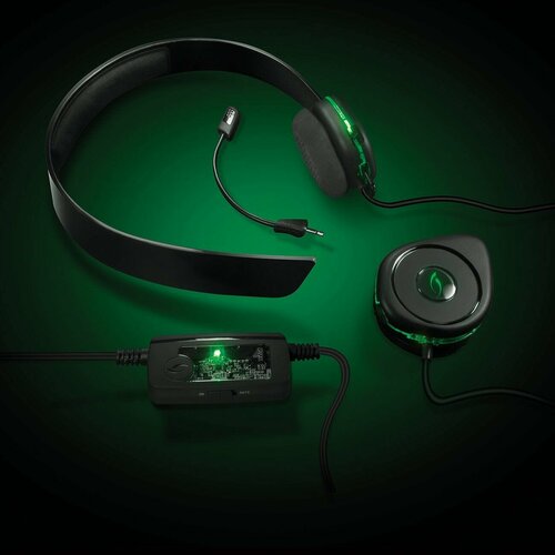 Afterglow AGX40 Wired Headset проводная гарнитура для Xbox 360 2965₽