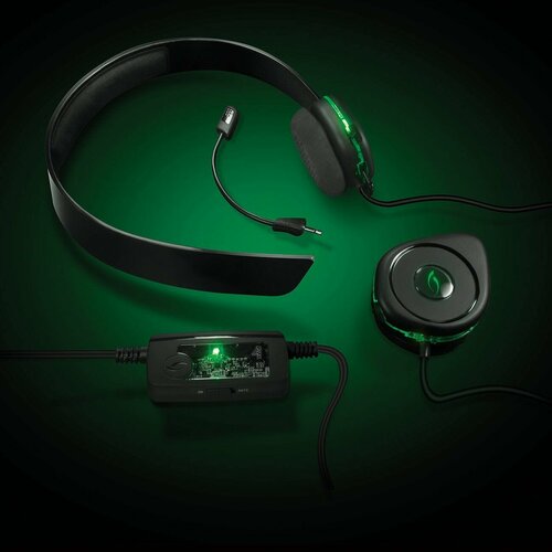 Afterglow AGX.40 Wired Headset (проводная гарнитура) для Xbox 360! гарнитура проводная pdp afterglow lvl 3 ps4