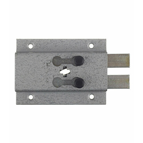 Замок накладной Комаз ПР-90 ОХК обратный ригель 3303₽