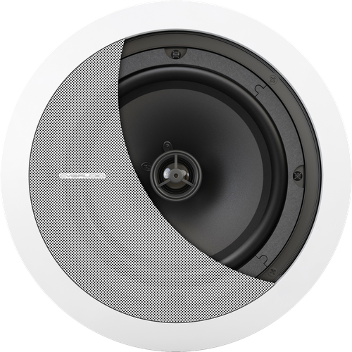 CVGAUDIO CRX8T Потолочная встраиваемая акустическая система 100V line белый